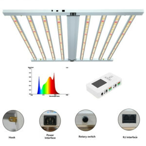 Wholesale Full Spectrum LED Plant Grow Light 240W 320W 400W 650W 800W 1000W Commercial LED Lights Grow for Indoor Growth