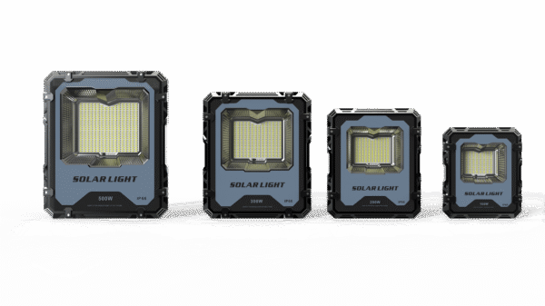 Super Bright Energy Saving Waterproof Outdoor Street Ip65 100w 200w 300w 400w Led Solar Flood Light - Image 4