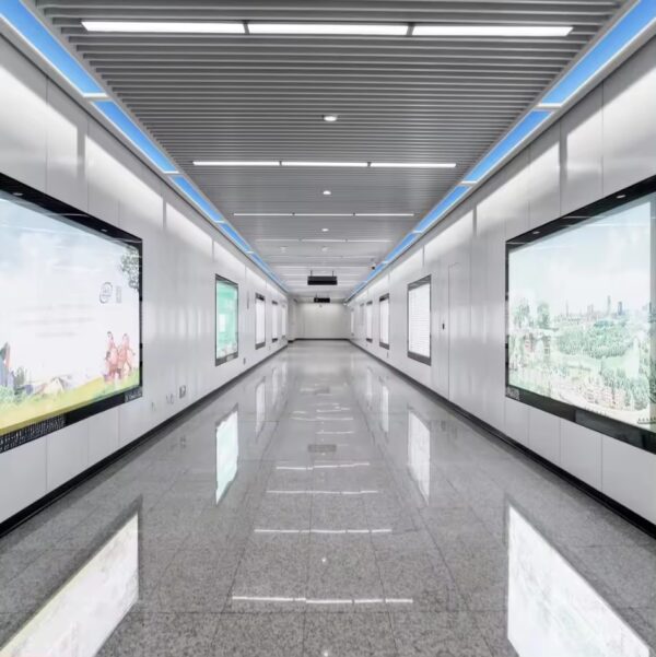 Panel Artificial Sunshine Led Ceiling Light Blue Sky Panels Sunlight Skylight Lighting Panel Led Light - Image 8