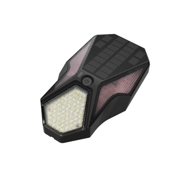 LED Solar Wall Lights Outdoor Lamp Waterproof IP65 12W Motion Sensor Solar Powered Sunlight Street Light for Garden Decoration - Image 2