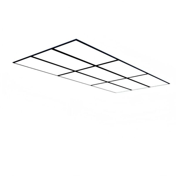 Easy to Install Work Light Hang Feature Lighting Ceiling Modern and Led Ceiling Mount Lights - Image 6
