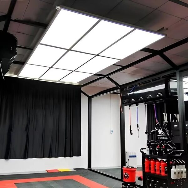 Easy to Install Work Light Hang Feature Lighting Ceiling Modern and Led Ceiling Mount Lights - Image 2