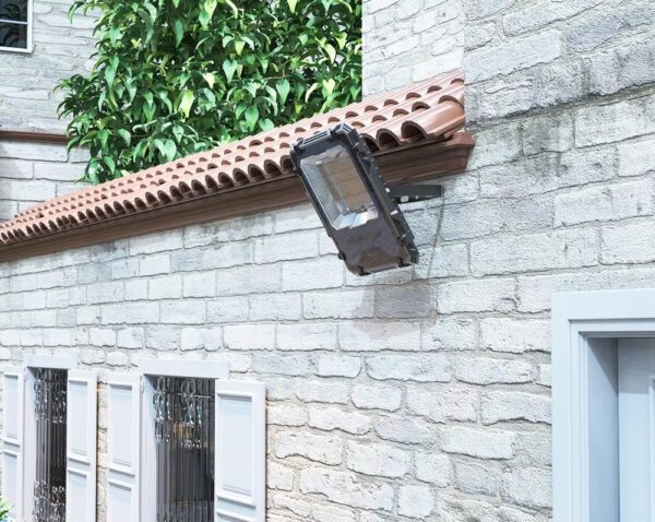 Super Bright Energy Saving Waterproof Outdoor Street Ip65 100w 200w 300w 400w Led Solar Flood Light - Image 7